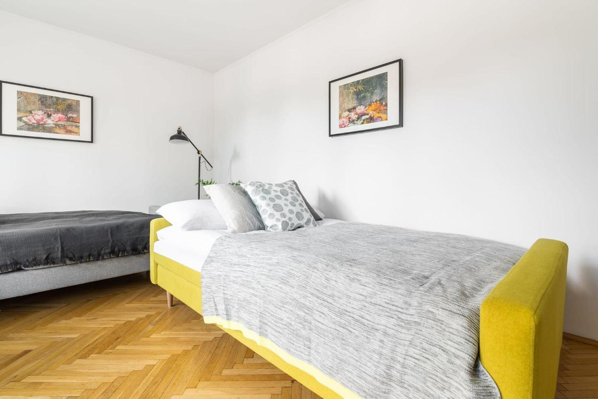 Smolna 8 - Warm Apartment With Balcony By Noclegi Renters 바르샤바 외부 사진